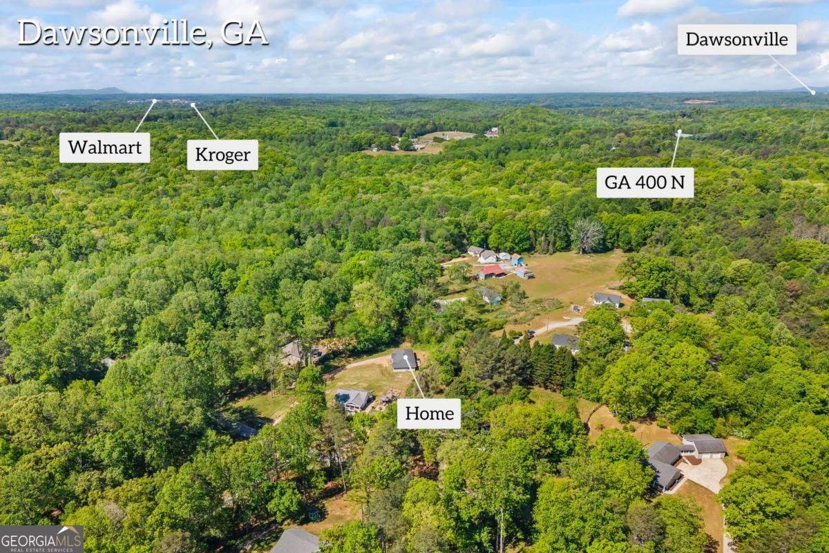 284 Moss Road Dawsonville - Photo 38