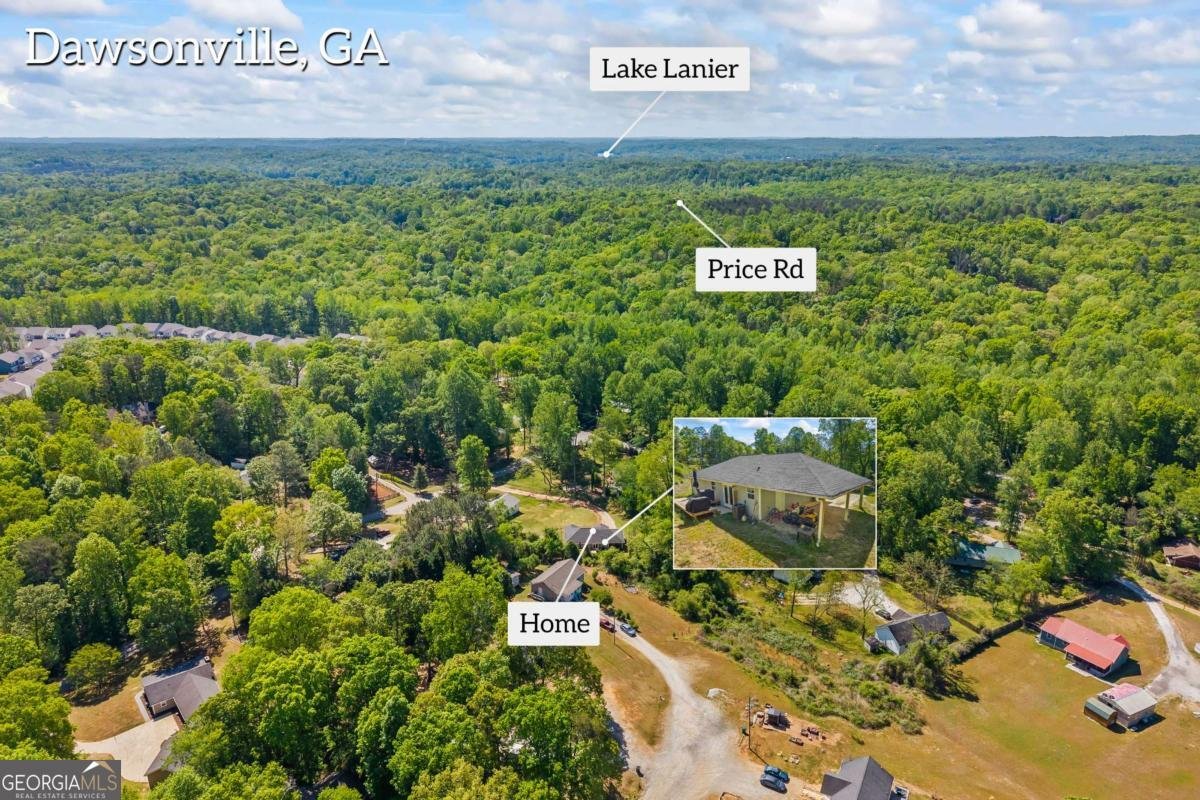 284 Moss Road Dawsonville - Photo 39