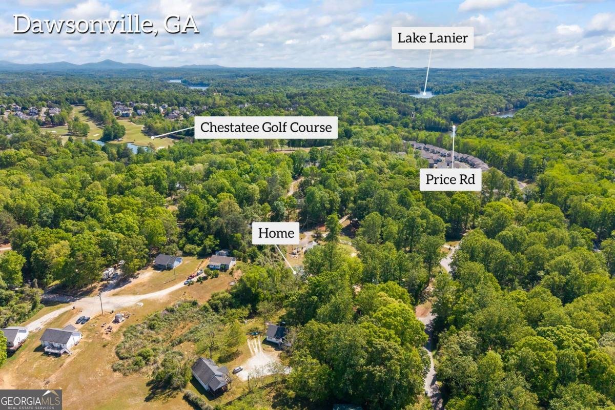 284 Moss Road Dawsonville - Photo 40