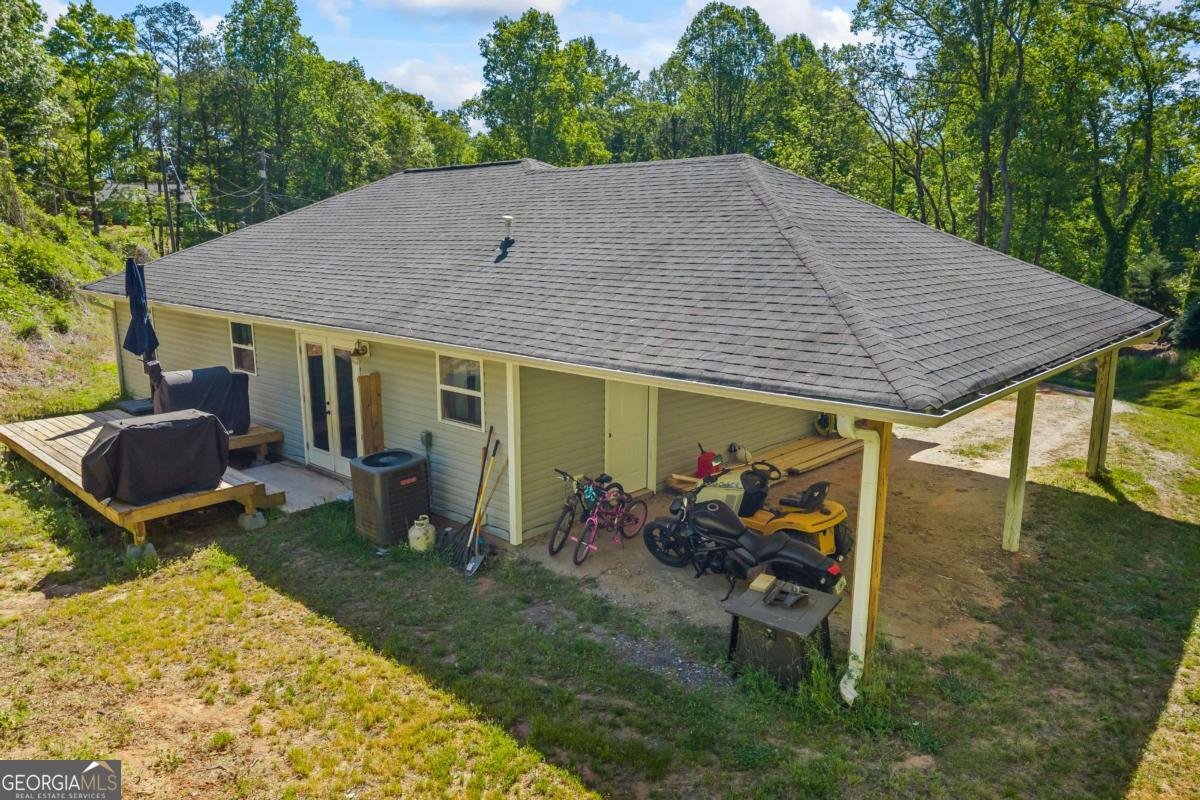 284 Moss Road Dawsonville - Photo 6