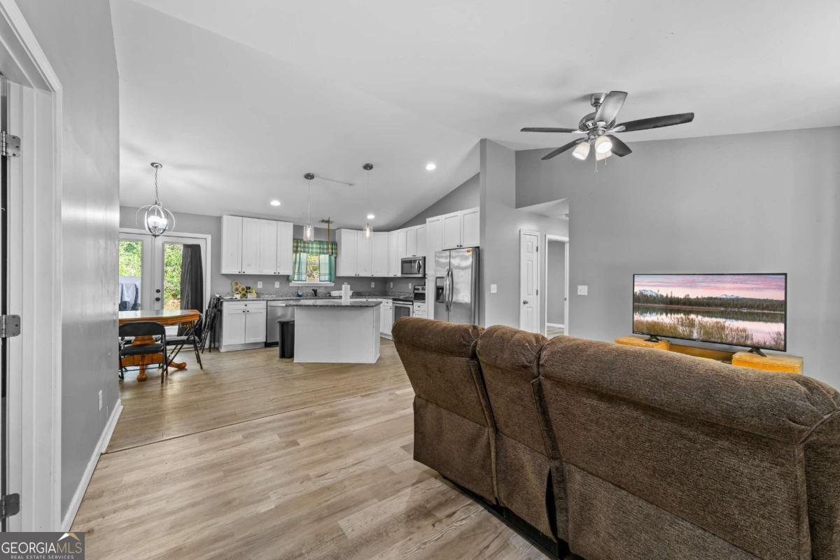 284 Moss Road Dawsonville - Photo 9