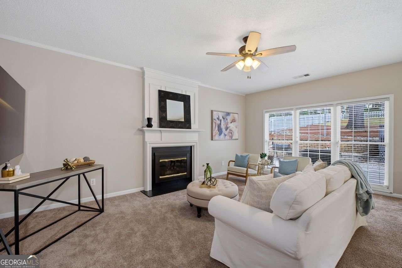 3950 Ancroft Circle Peachtree Corners - Photo 12