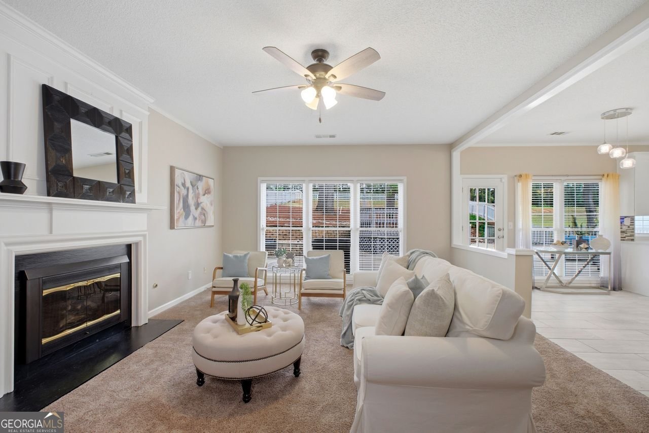 3950 Ancroft Circle Peachtree Corners - Photo 13
