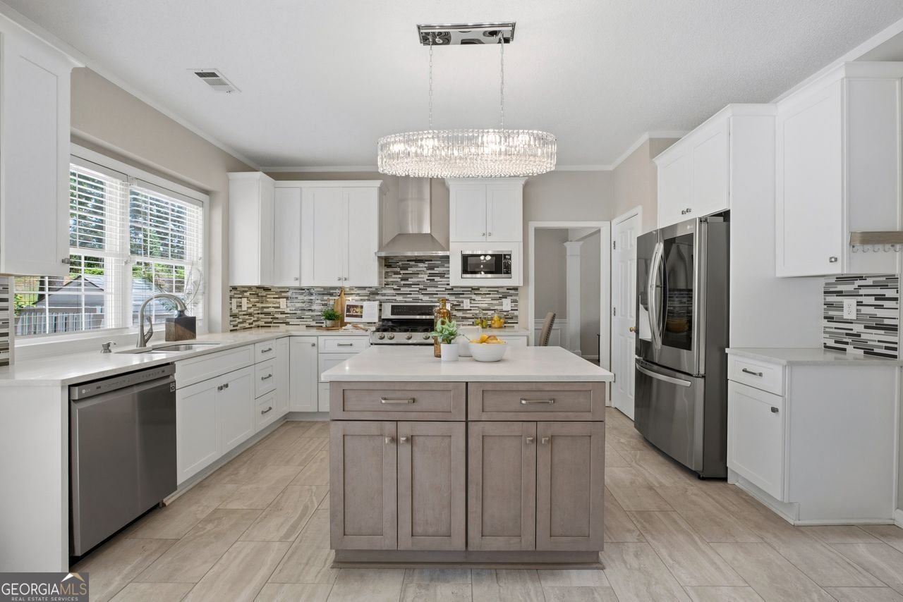 3950 Ancroft Circle Peachtree Corners - Photo 17