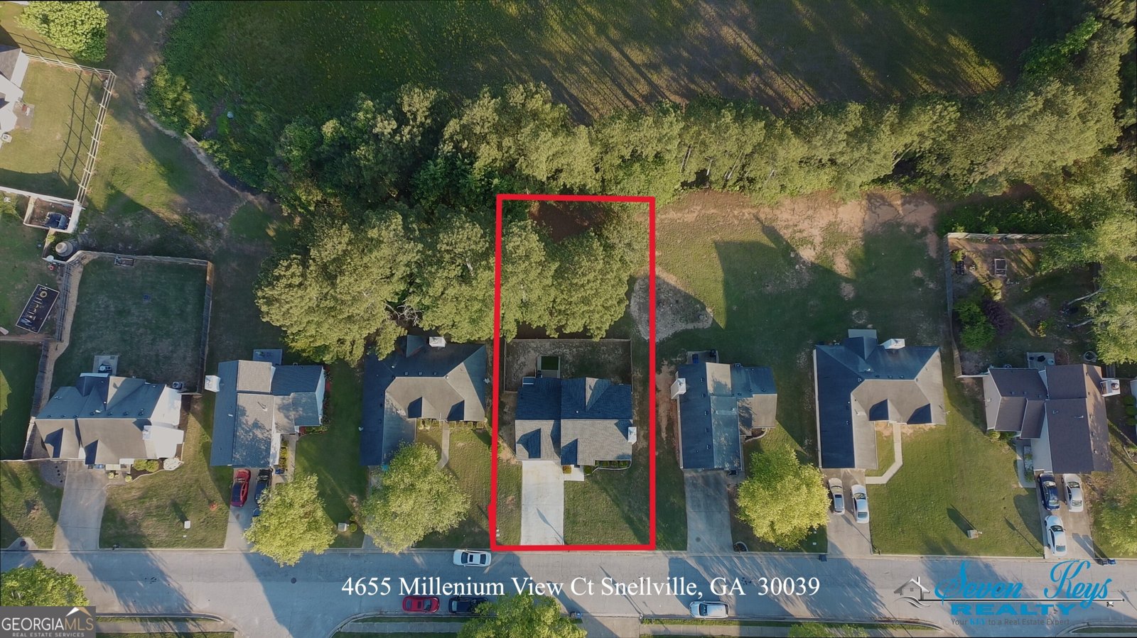 4655 Millenium View Court Snellville - Photo 28