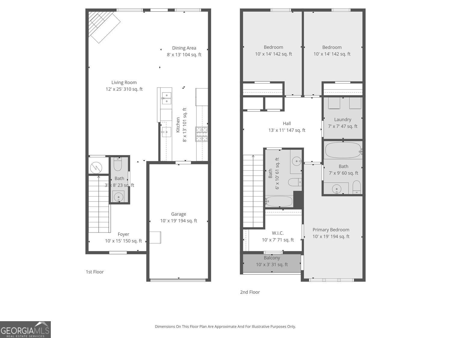 2508 Morgan Chase Drive Buford - Photo 33