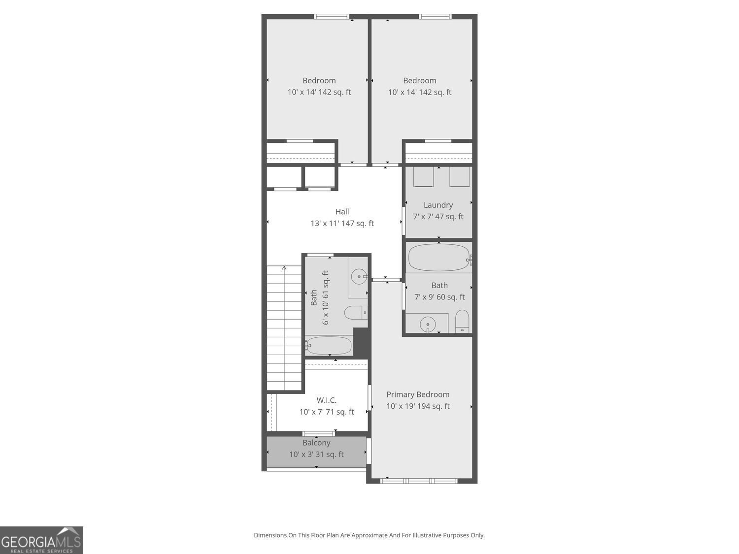 2508 Morgan Chase Drive Buford - Photo 35