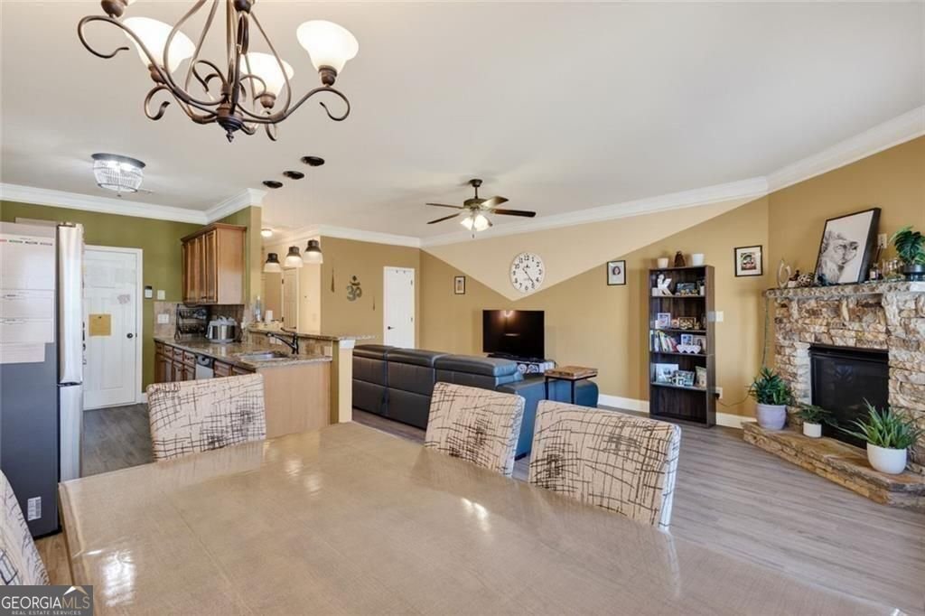 2508 Morgan Chase Drive Buford - Photo 7