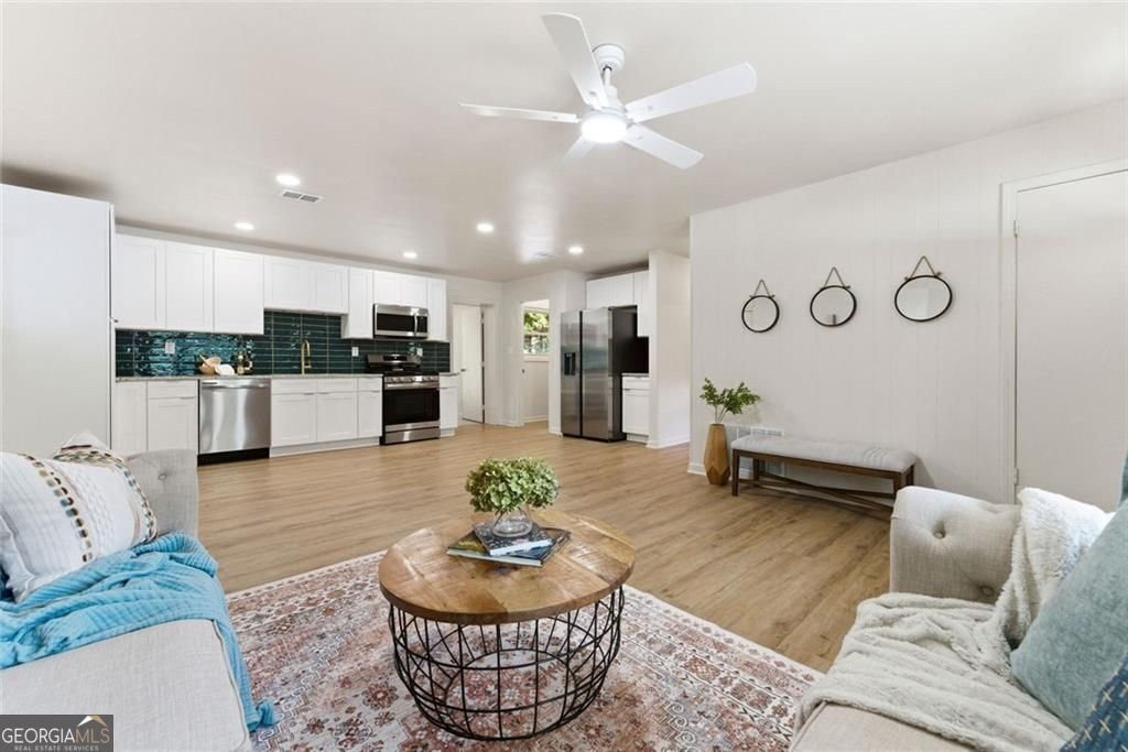 3648 Sharon Drive Powder Springs - Photo 12