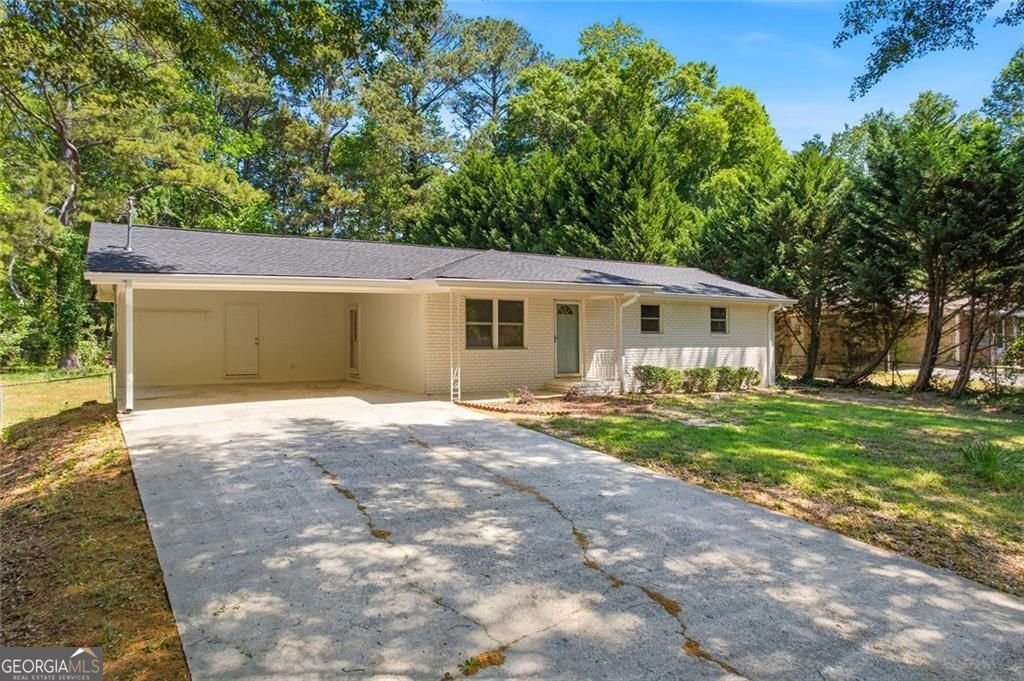 3648 Sharon Drive Powder Springs - Photo 23