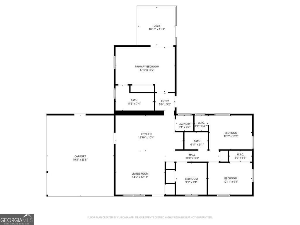 3648 Sharon Drive Powder Springs - Photo 24