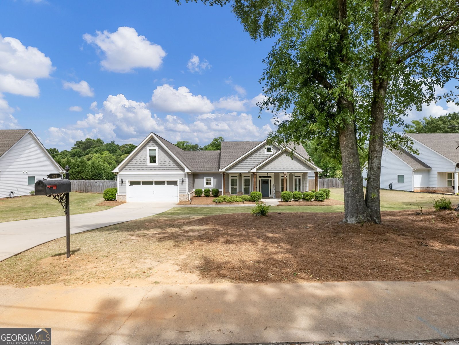 438 Lakewood Drive Social Circle - Photo 35