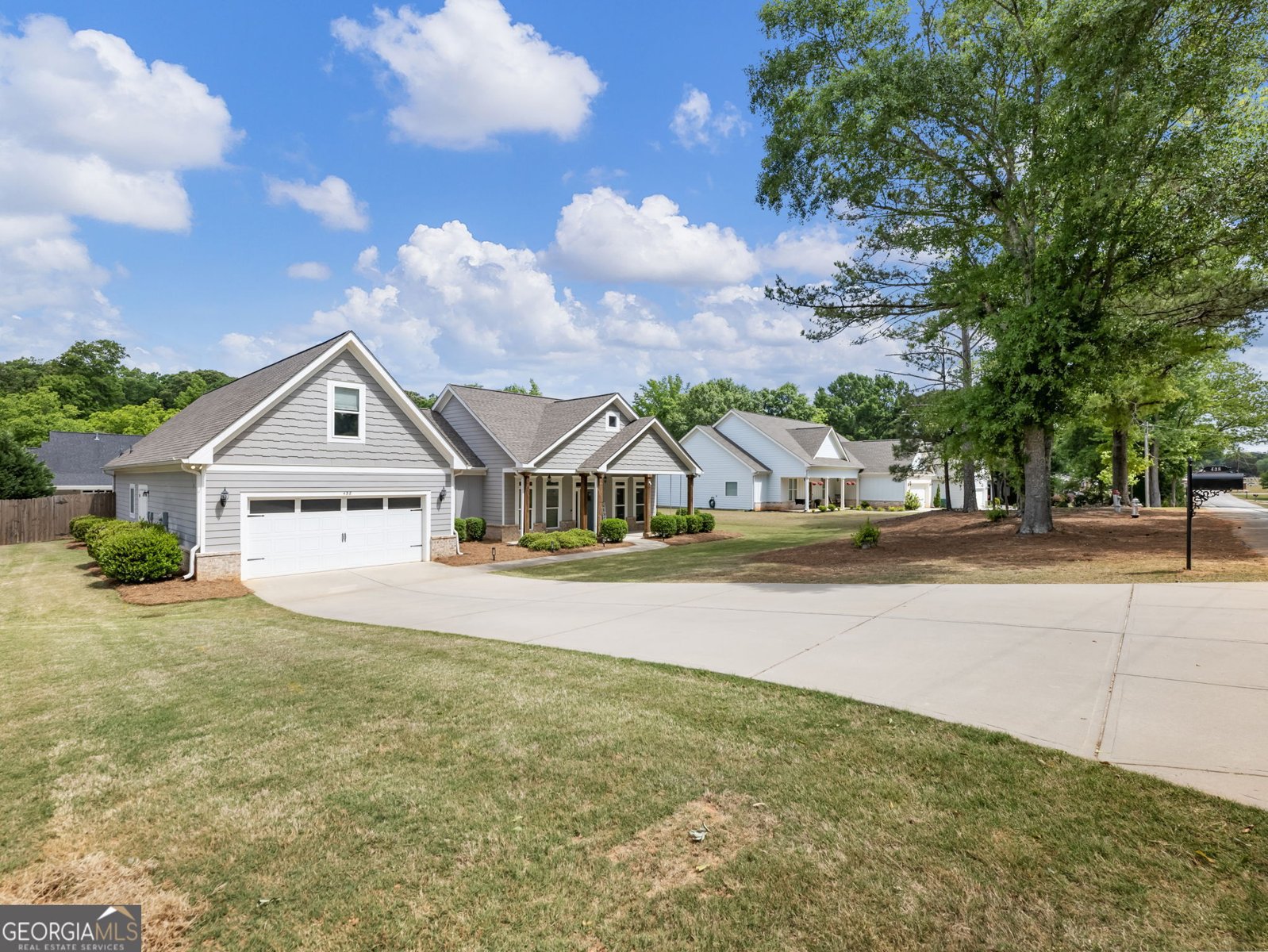 438 Lakewood Drive Social Circle - Photo 36