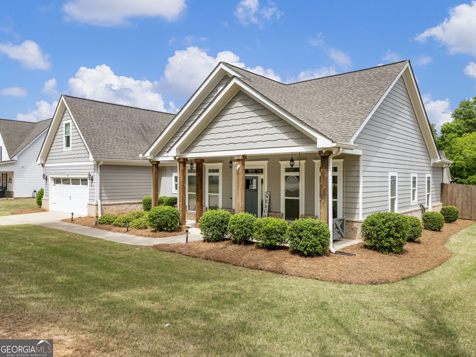 438 Lakewood Drive Social Circle - Photo 37