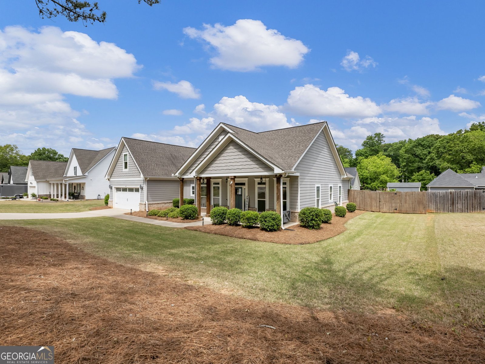 438 Lakewood Drive Social Circle - Photo 41