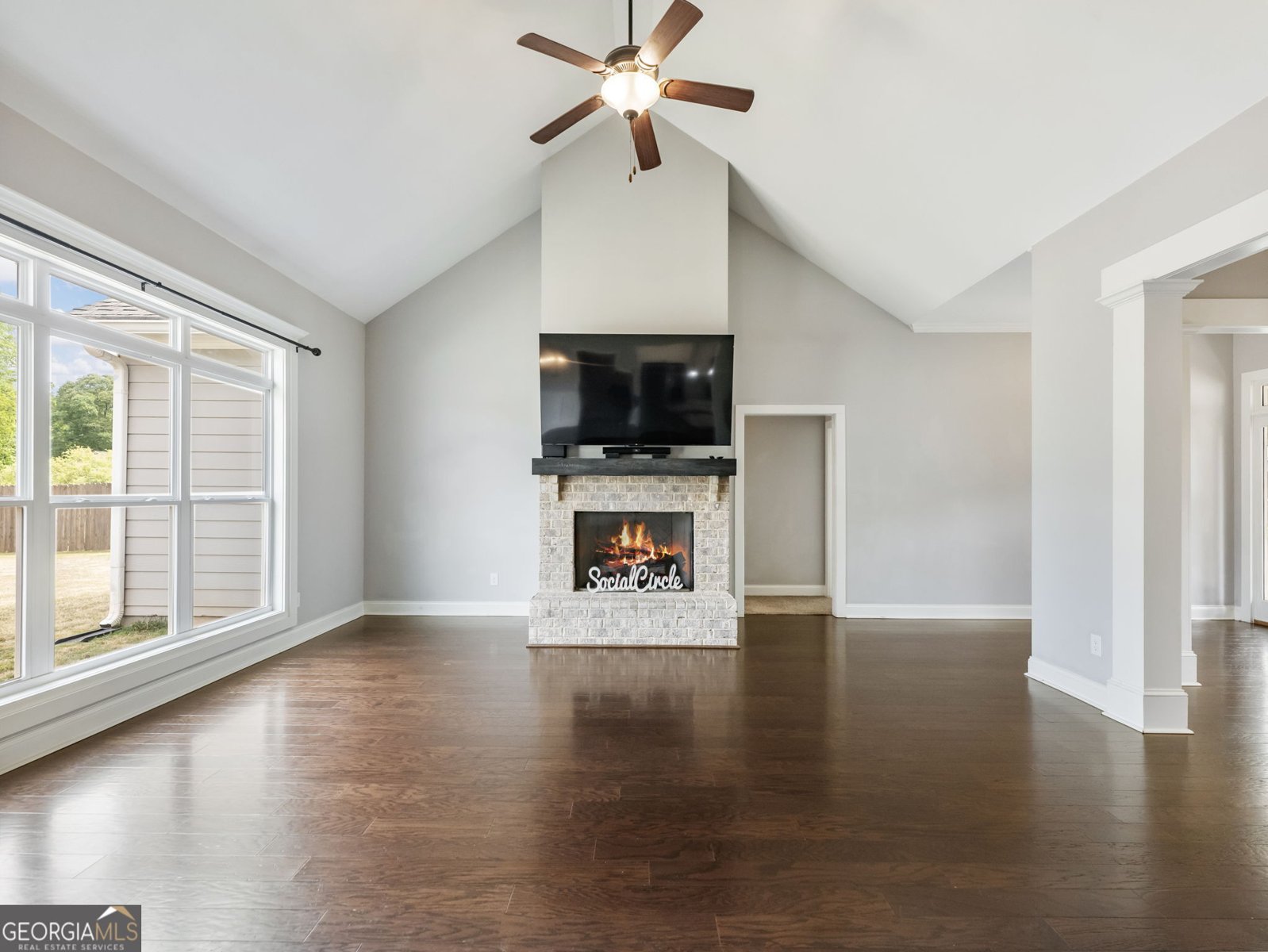 438 Lakewood Drive Social Circle - Photo 7