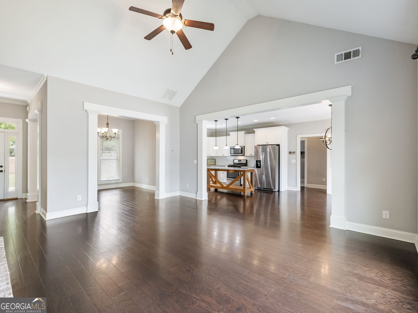 438 Lakewood Drive Social Circle - Photo 8
