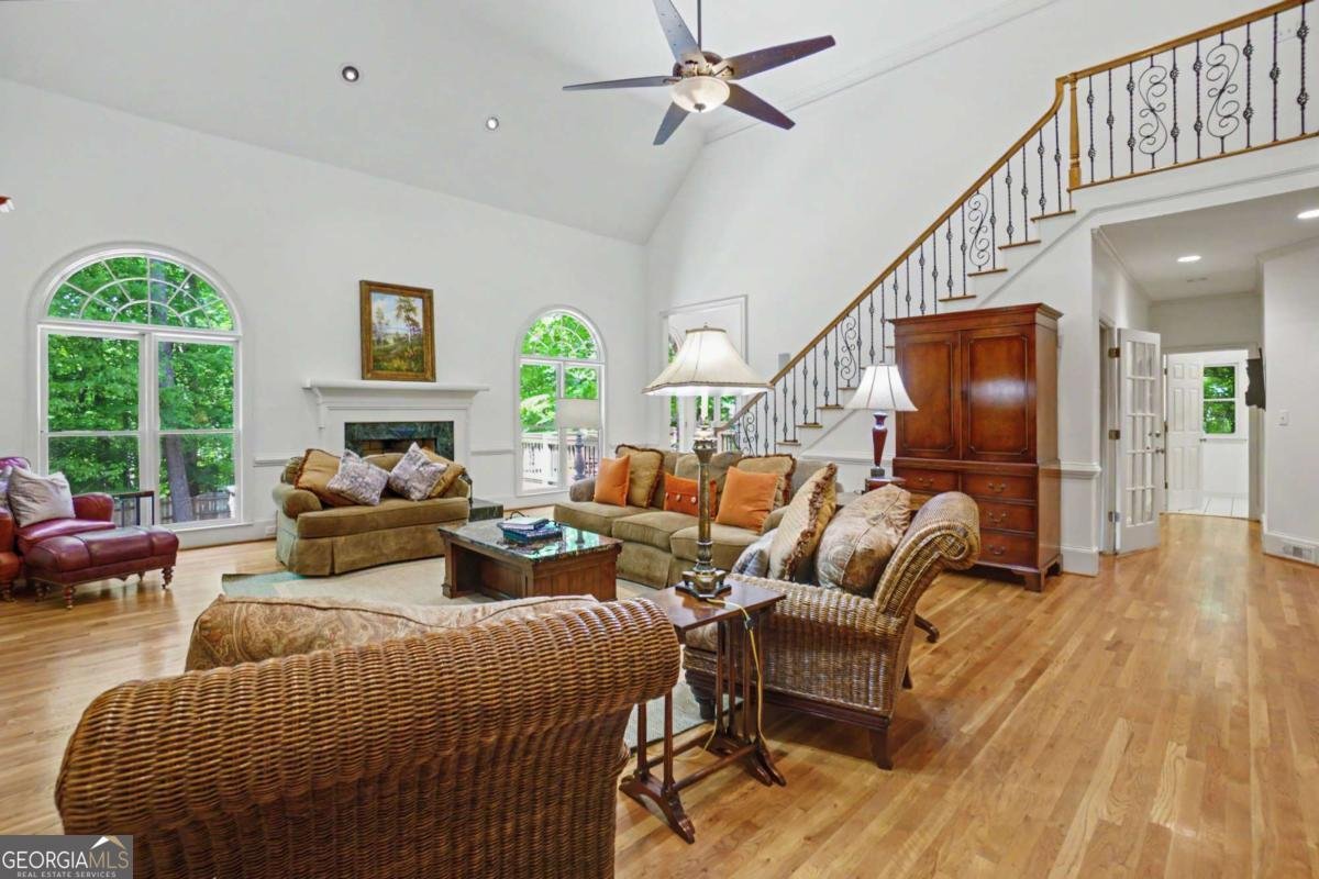 5349 Garnaby Lane Peachtree Corners - Photo 13