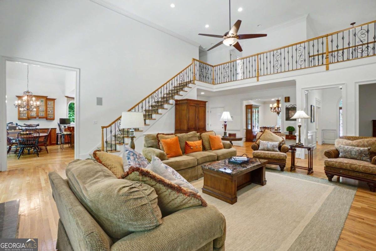 5349 Garnaby Lane Peachtree Corners - Photo 15