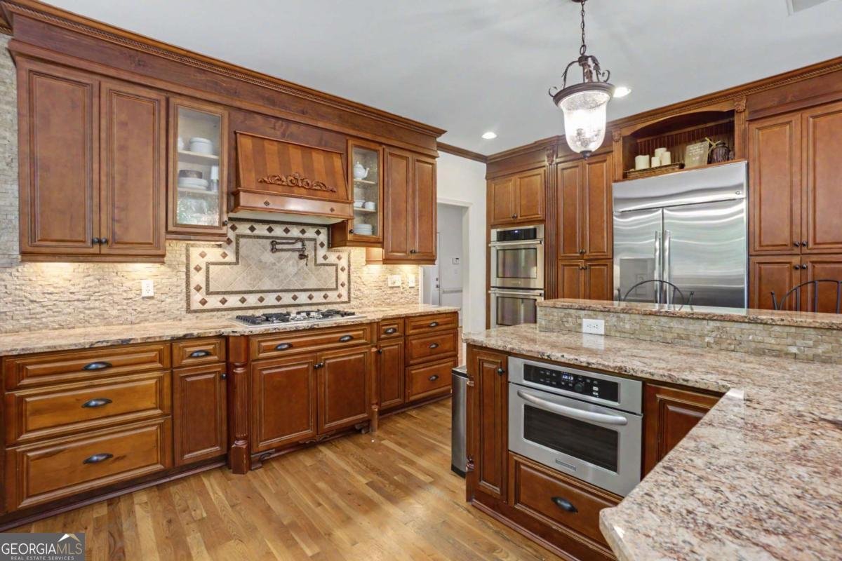 5349 Garnaby Lane Peachtree Corners - Photo 22