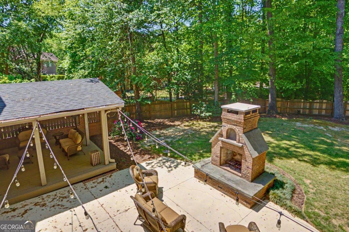 5349 Garnaby Lane Peachtree Corners - Photo 26