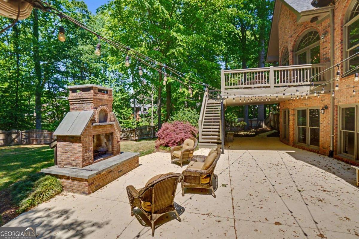 5349 Garnaby Lane Peachtree Corners - Photo 56