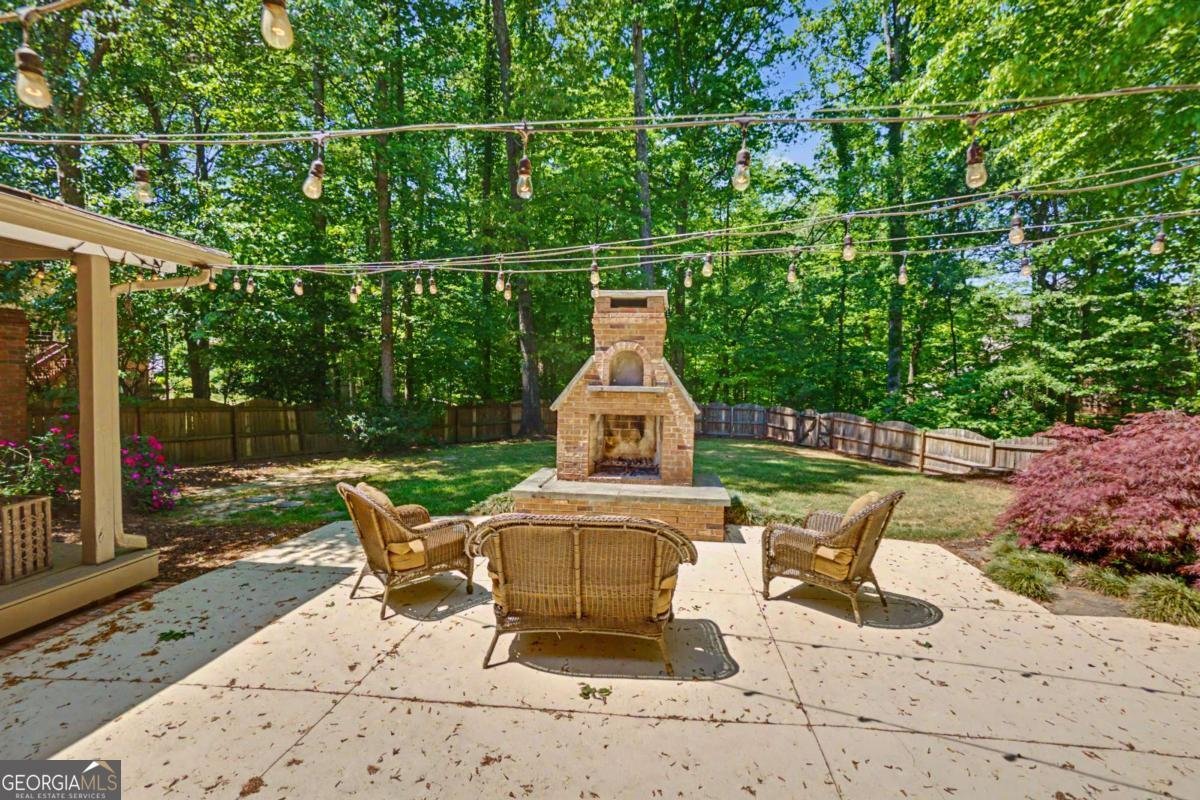 5349 Garnaby Lane Peachtree Corners - Photo 57