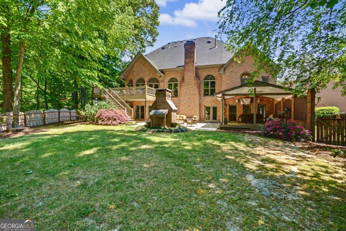 5349 Garnaby Lane Peachtree Corners - Photo 61