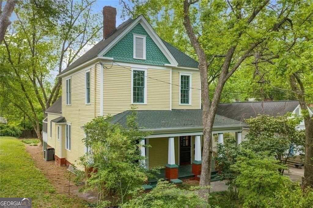 460 Oakdale Road Atlanta - Photo 1