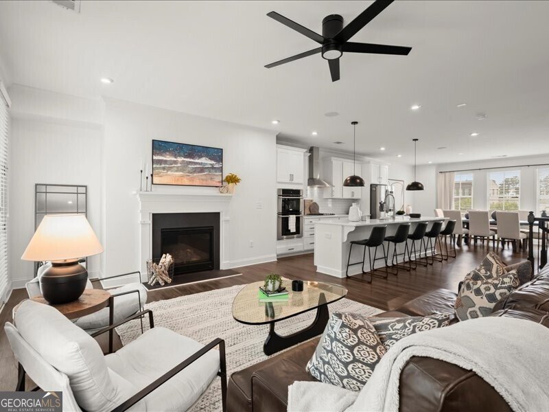 6136 Eves Way Norcross - Photo 8