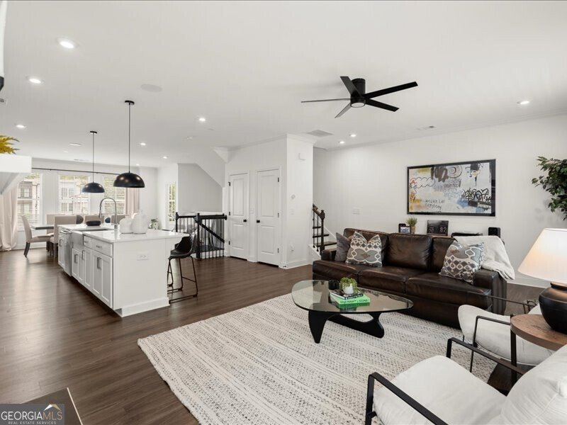 6136 Eves Way Norcross - Photo 9