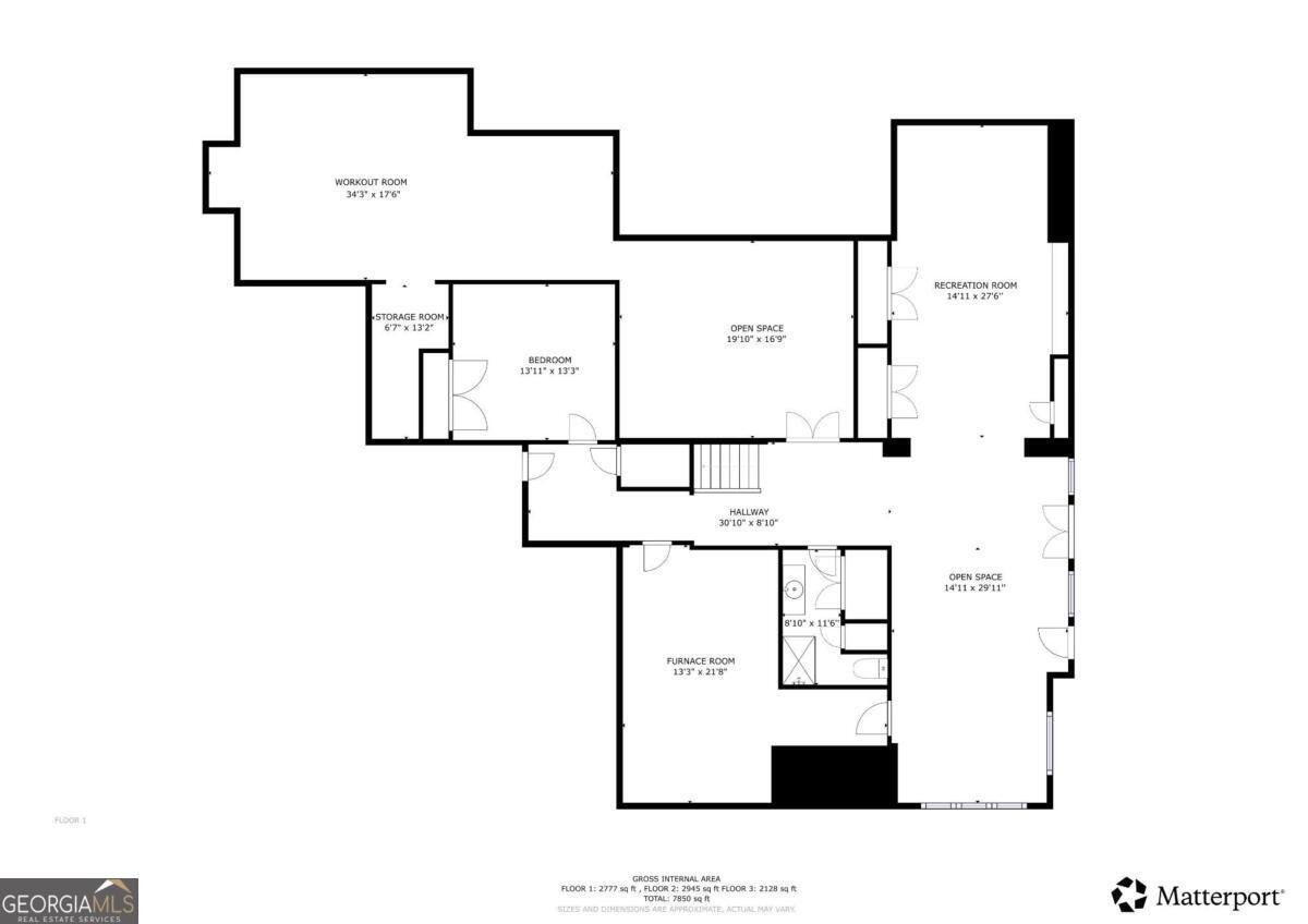 11180 West Road Roswell - Photo 82