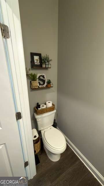 832 Brown Thrasher Way Bremen - Photo 14