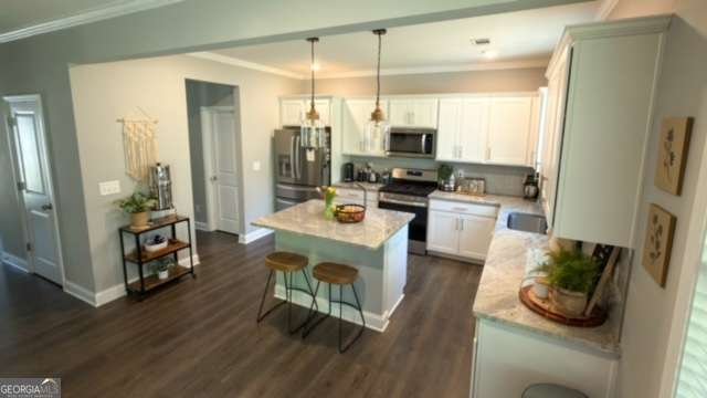 832 Brown Thrasher Way Bremen - Photo 7