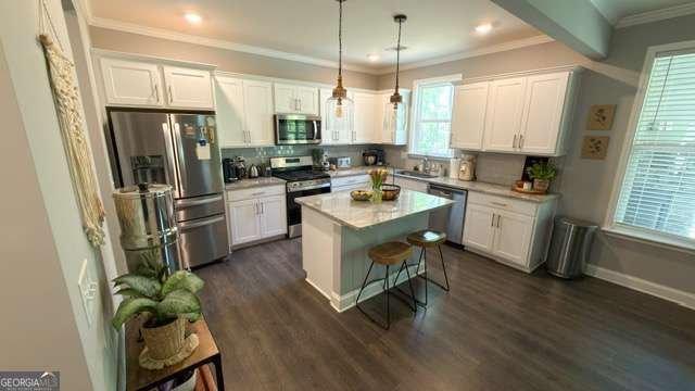 832 Brown Thrasher Way Bremen - Photo 8