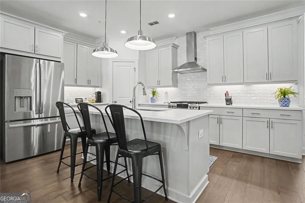 425 Olmstead Way Alpharetta - Photo 12