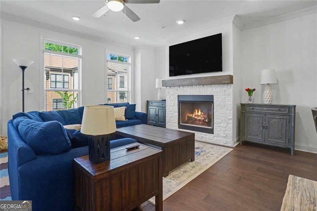 425 Olmstead Way Alpharetta - Photo 20