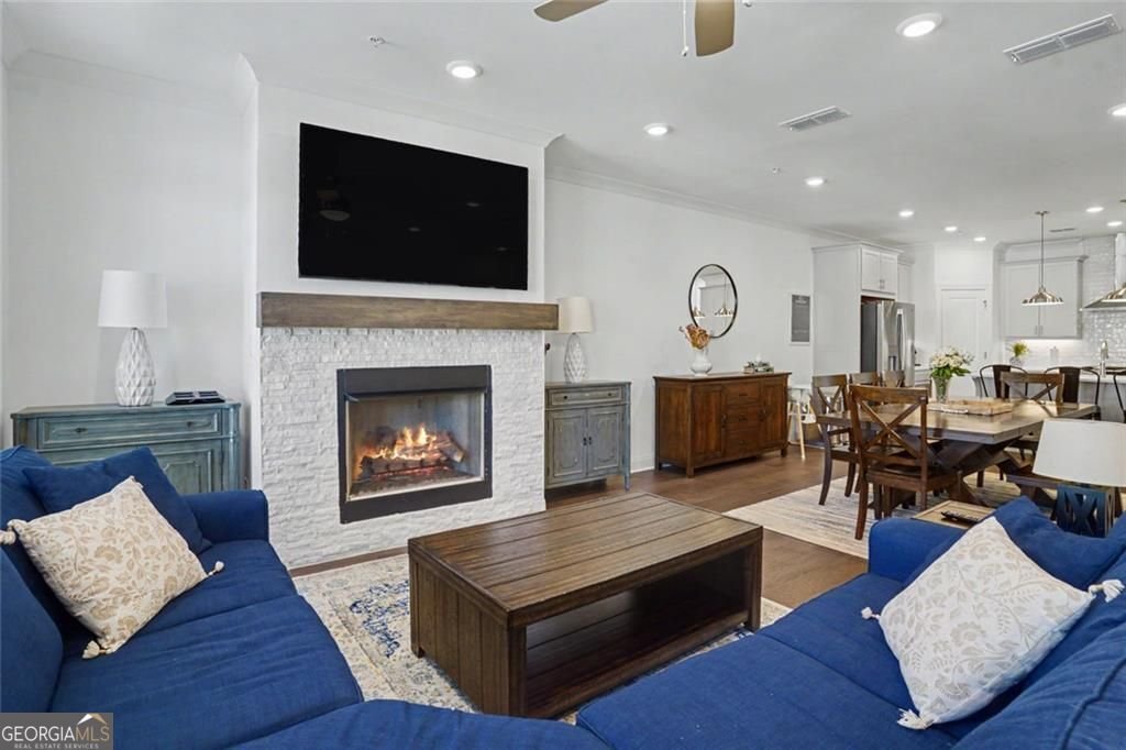 425 Olmstead Way Alpharetta - Photo 21