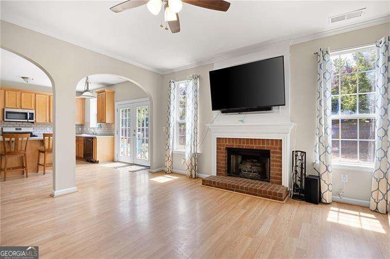 4532 Howell Farms Road Acworth - Photo 16