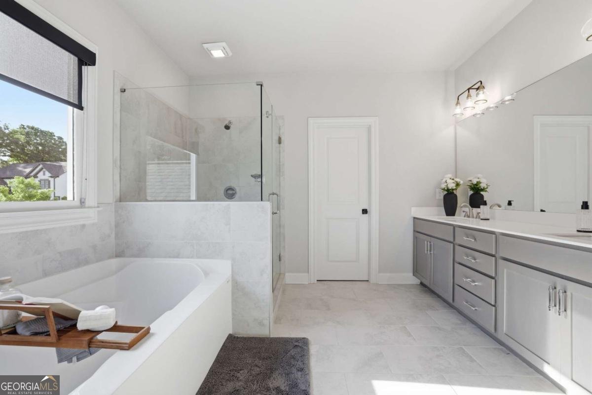 6630 Belmont Estates Drive Dawsonville - Photo 22