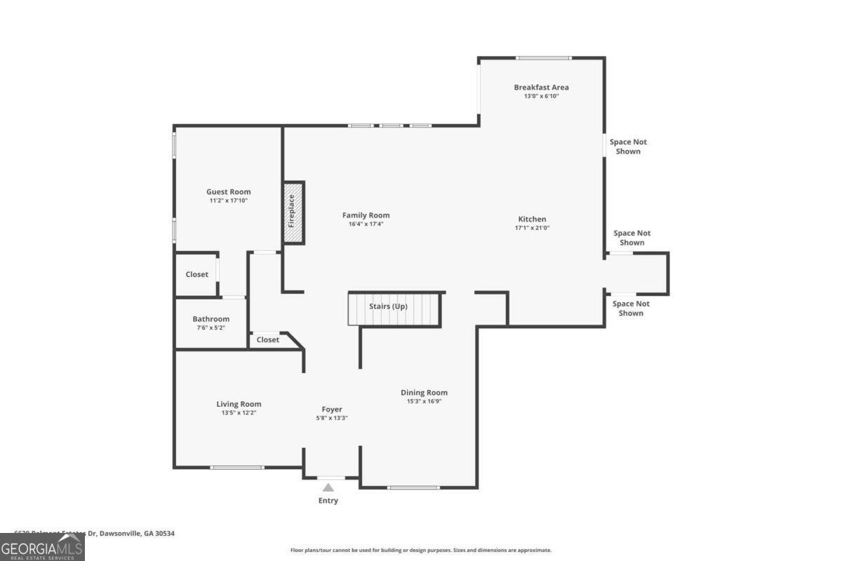 6630 Belmont Estates Drive Dawsonville - Photo 31