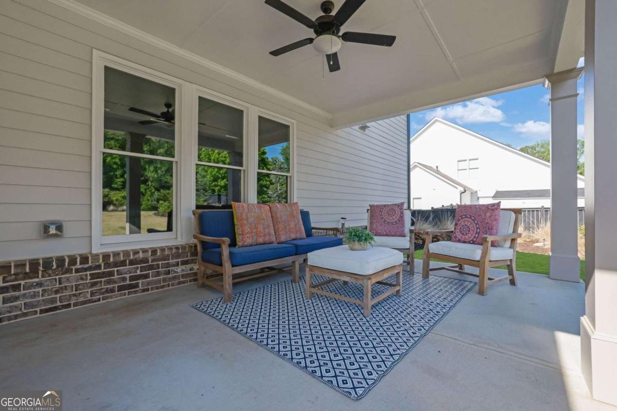 6630 Belmont Estates Drive Dawsonville - Photo 34