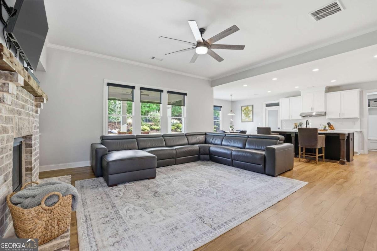 6630 Belmont Estates Drive Dawsonville - Photo 6