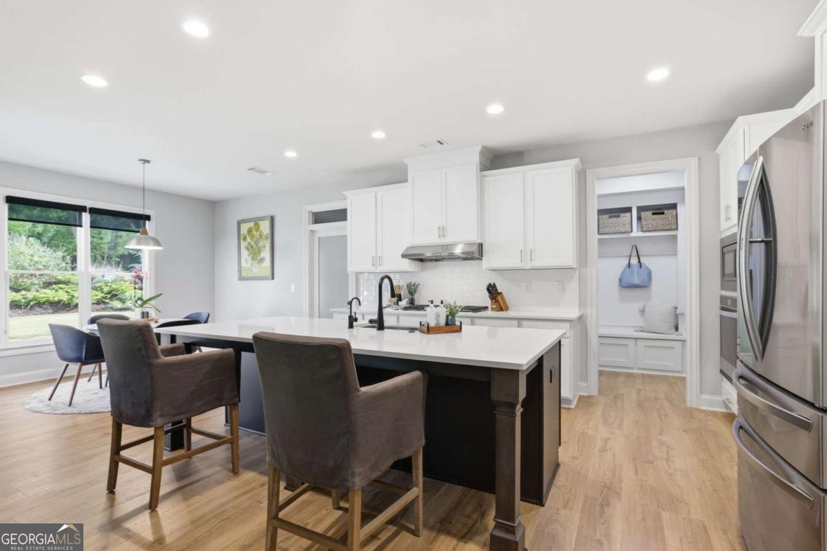 6630 Belmont Estates Drive Dawsonville - Photo 8