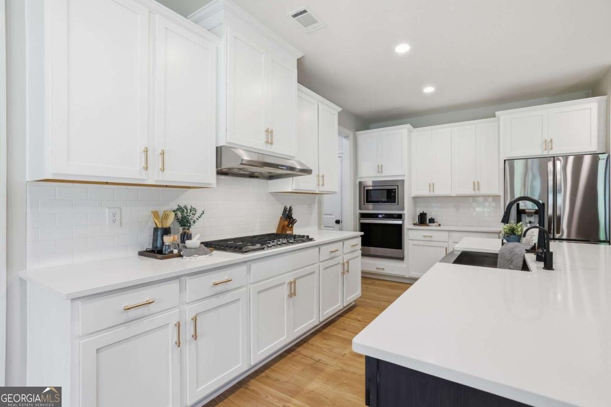 6630 Belmont Estates Drive Dawsonville - Photo 9