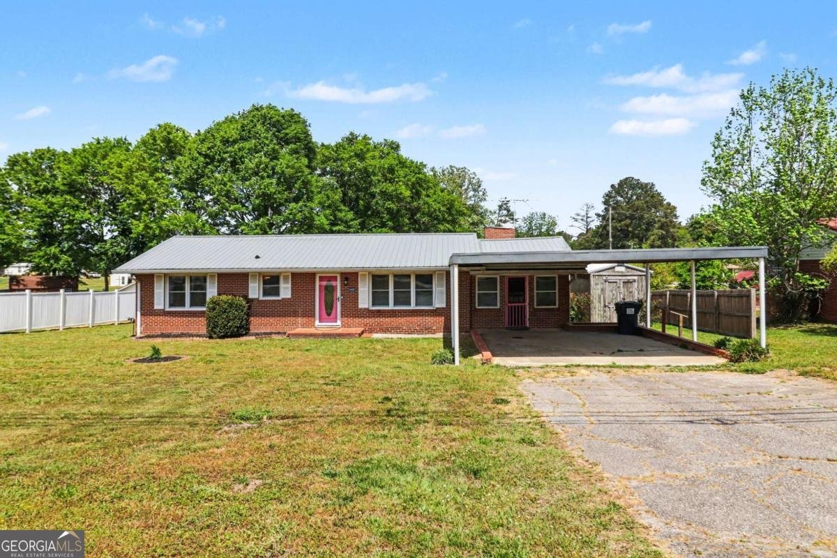 1472 166 Highway Bowdon - Photo 1