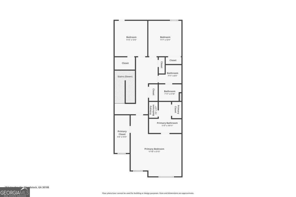 354 Hayden Circle Woodstock - Photo 31