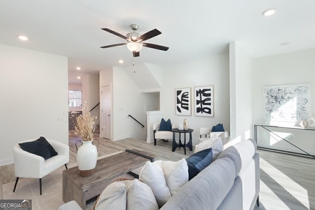 3772 Jack Vernon Circle Powder Springs - Photo 10