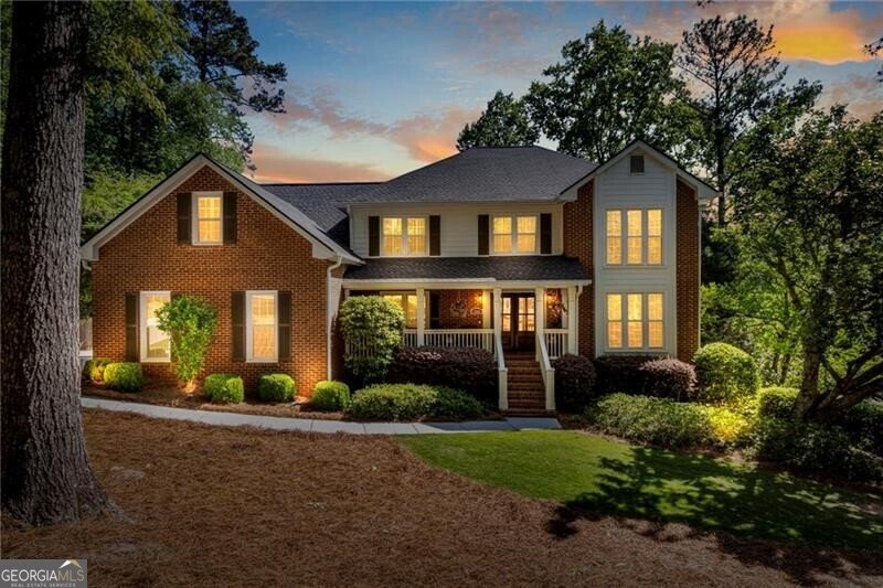 7585 Hunters Woods Drive Atlanta - Photo 1