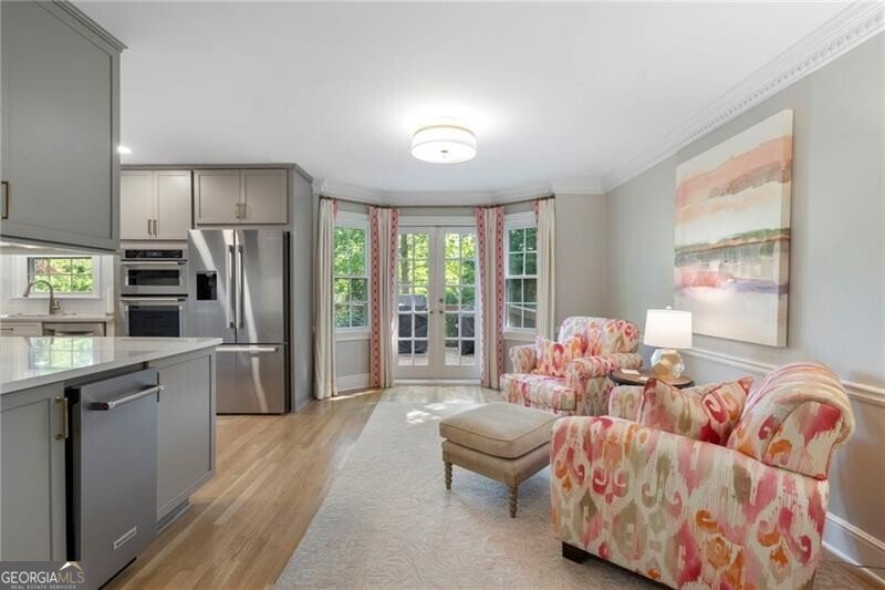 7585 Hunters Woods Drive Atlanta - Photo 12